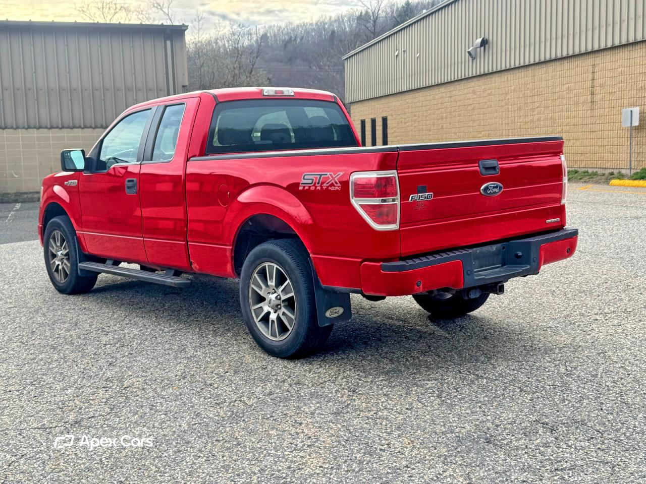 Ford F-150 2014