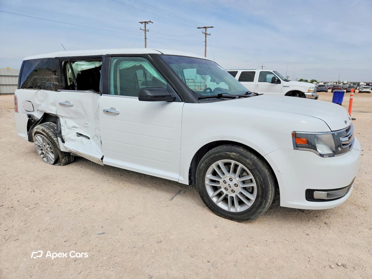Ford Flex 2019