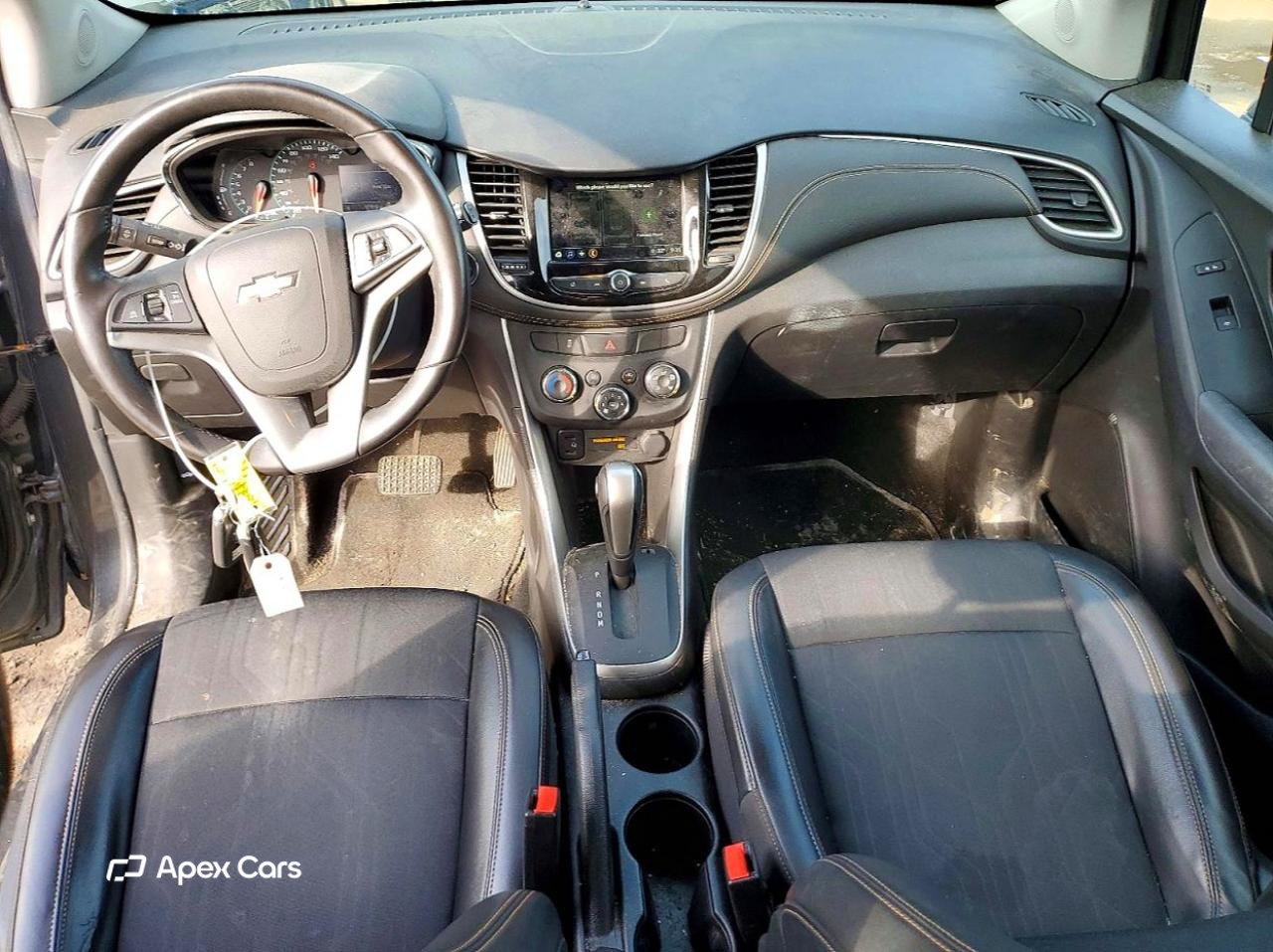 Chevrolet Trax 2018