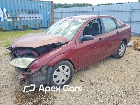 Ford Focus 2007 - Image 1 of 13