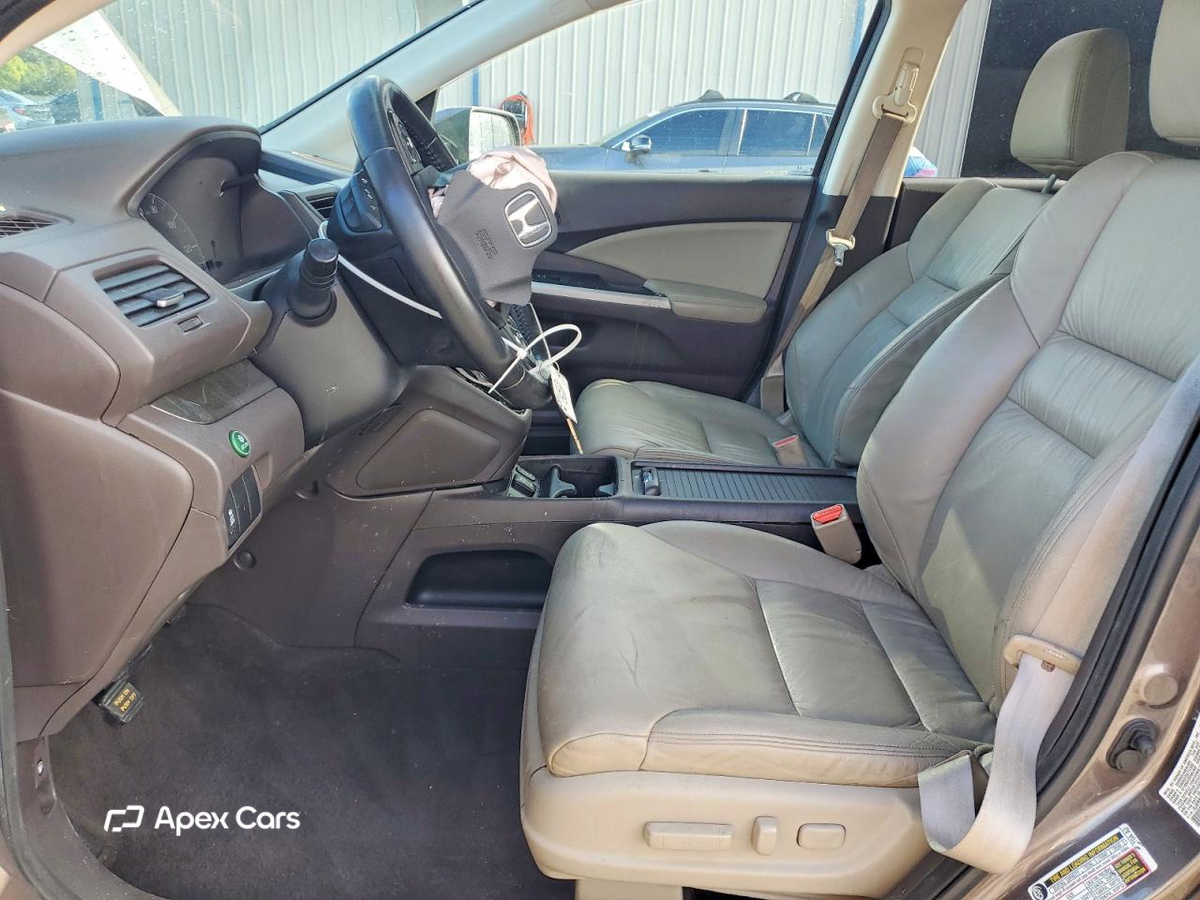 Honda CR-V 2012