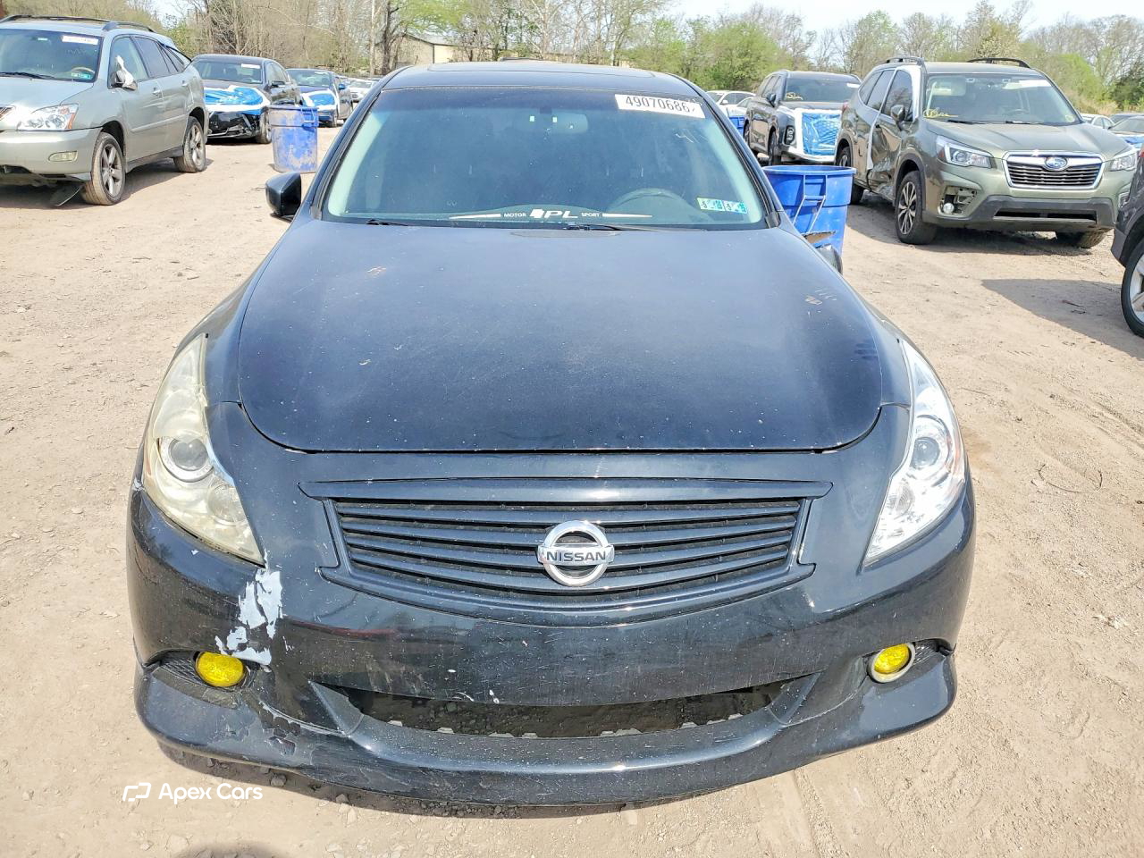Infiniti G 2011