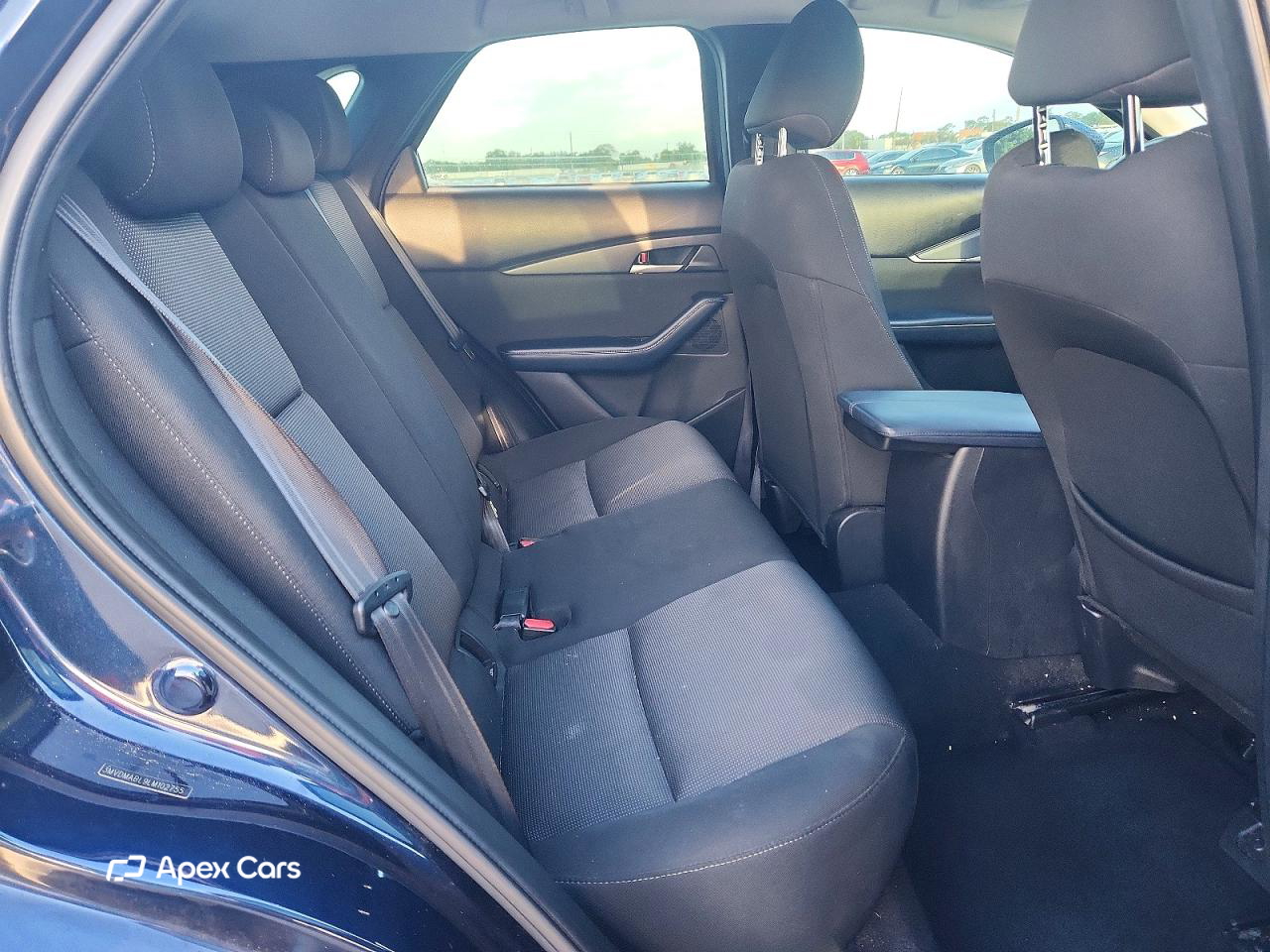 Mazda CX-30 2020
