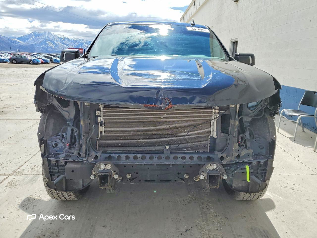 Chevrolet Silverado 2019