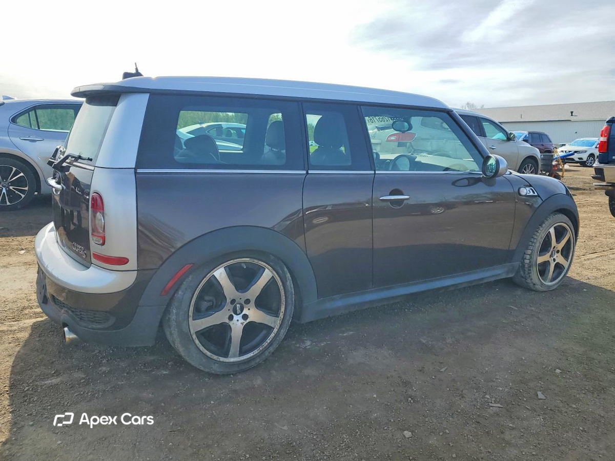 MINI Cooper 2008