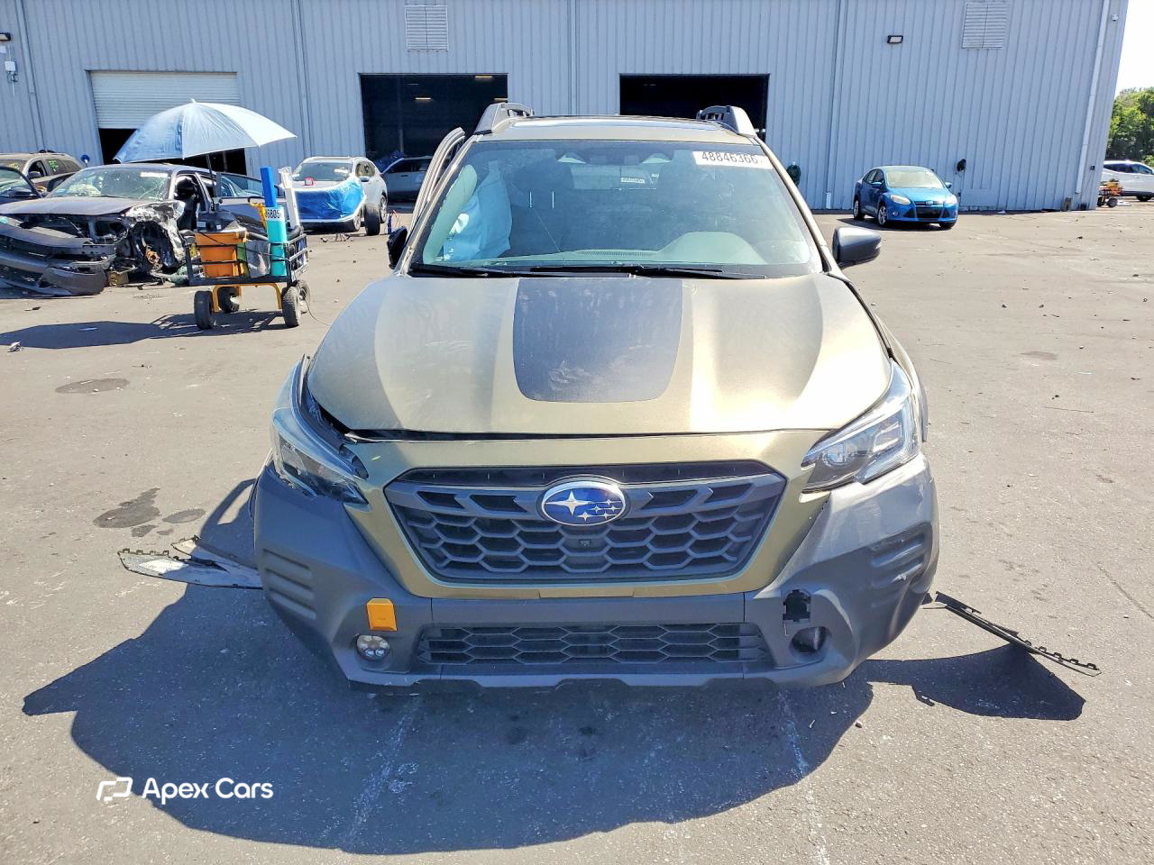 Subaru Outback 2023