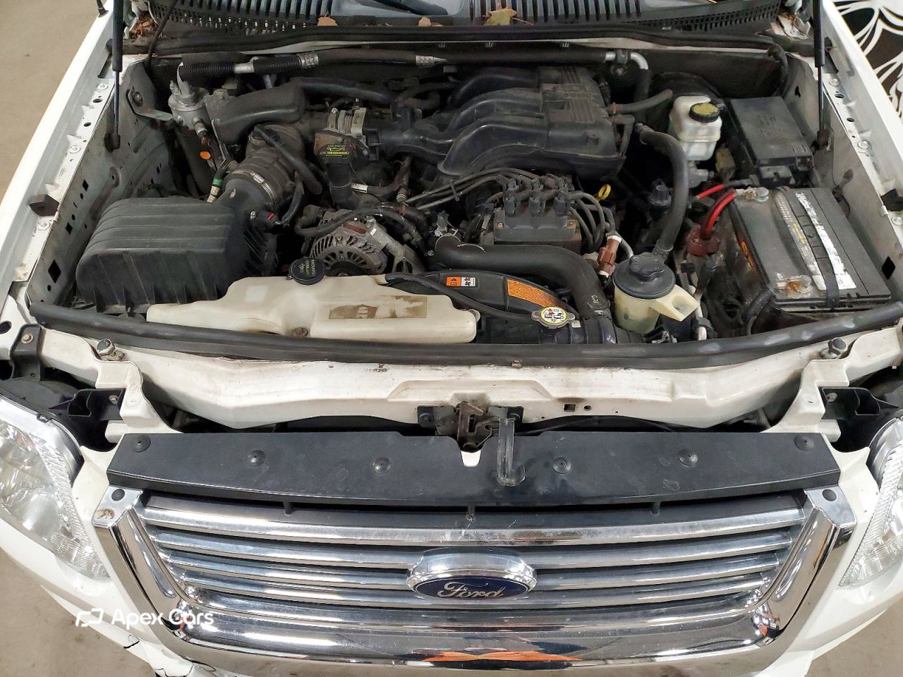 Ford Explorer 2010