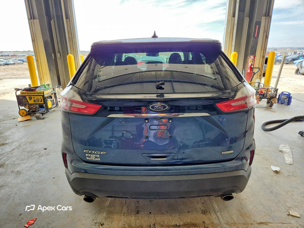 Ford Edge 2019