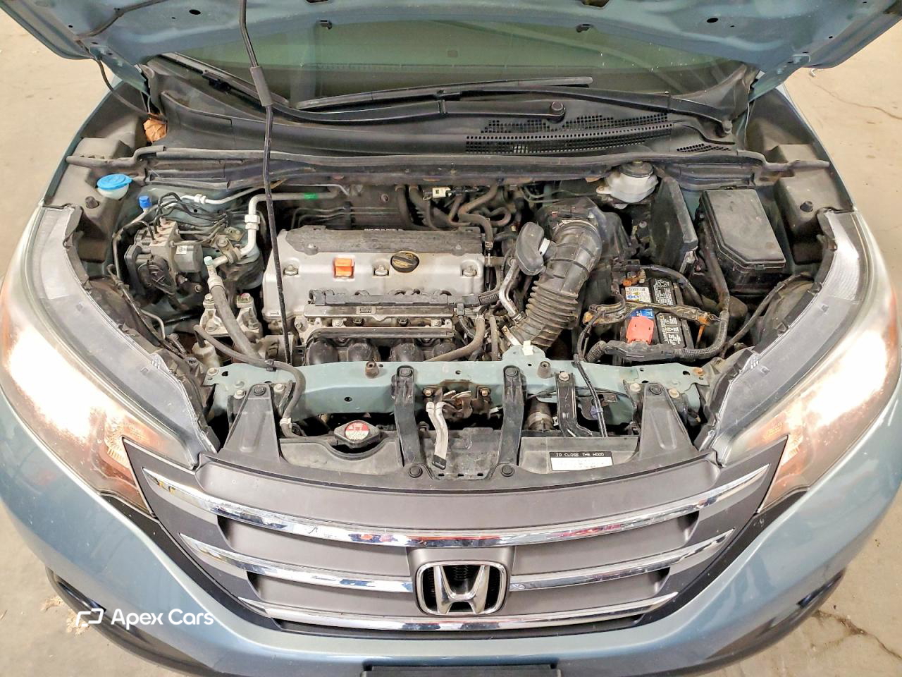 Honda CR-V 2012