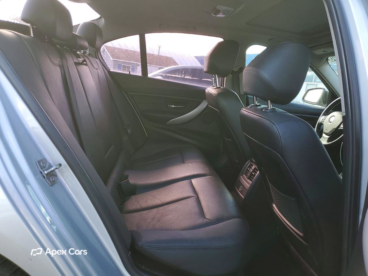 BMW Series 3 2013