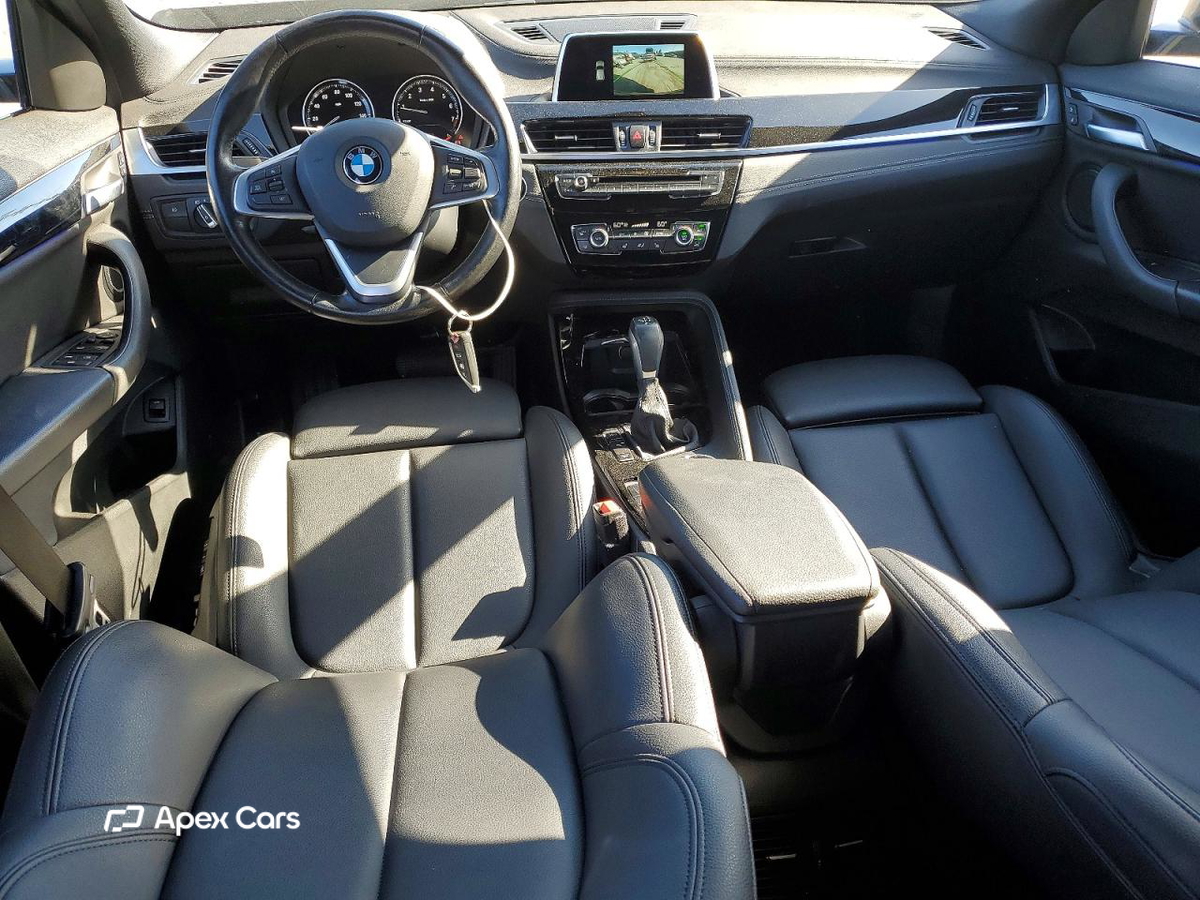 BMW X2 2018