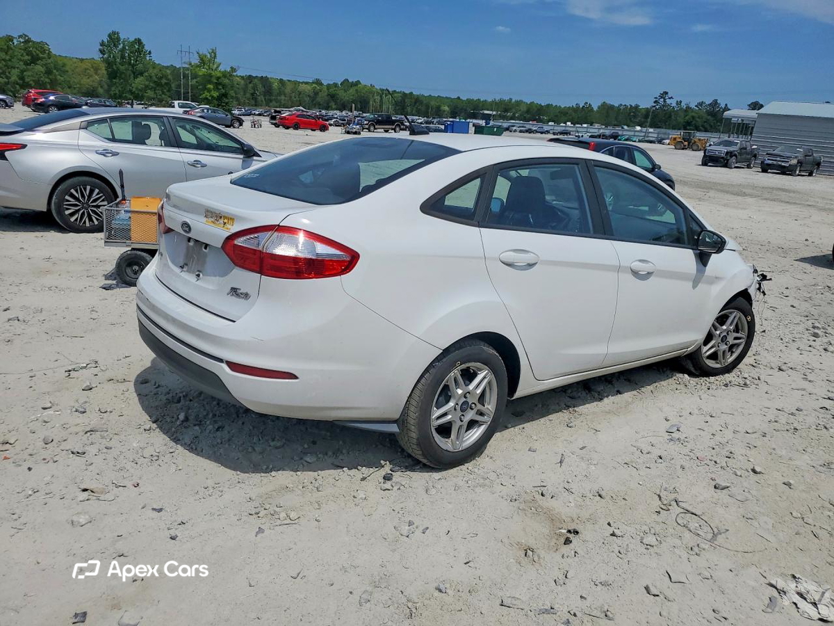 Ford Fiesta 2018
