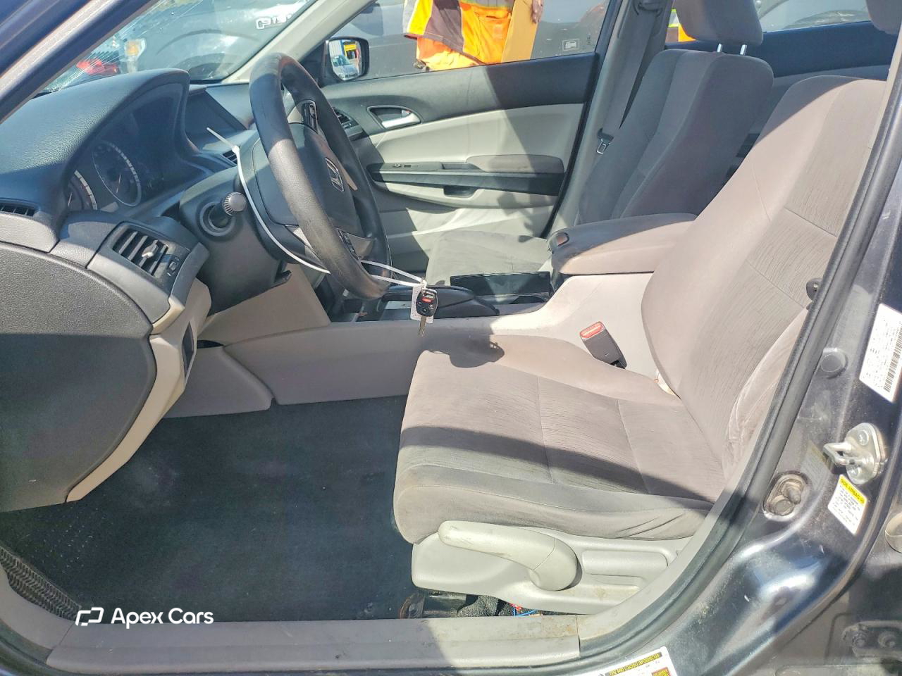 Honda Accord 2012