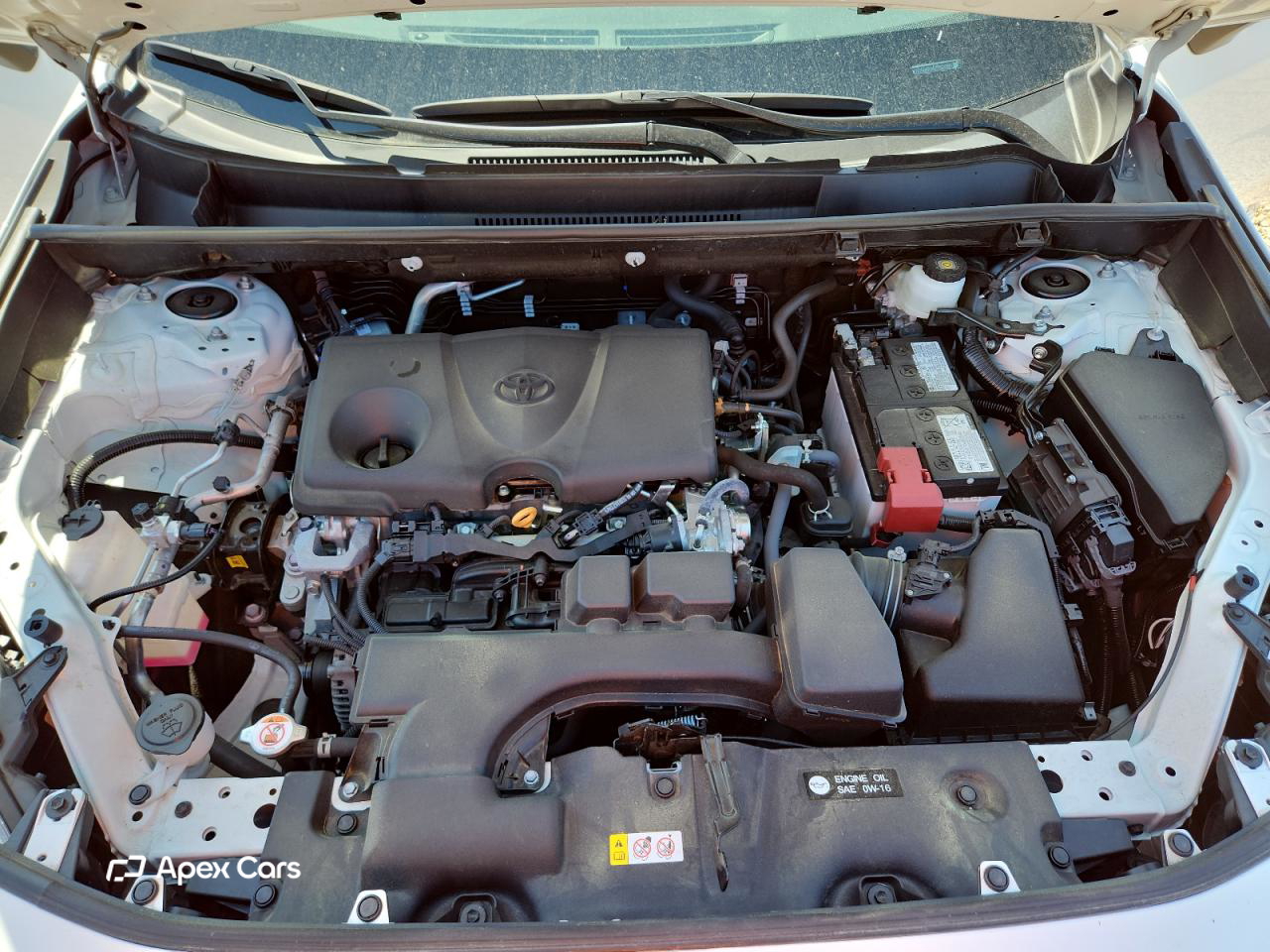 Toyota RAV 4 2025
