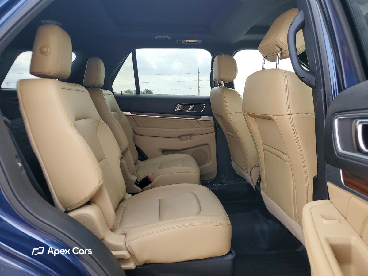 Ford Explorer 2017