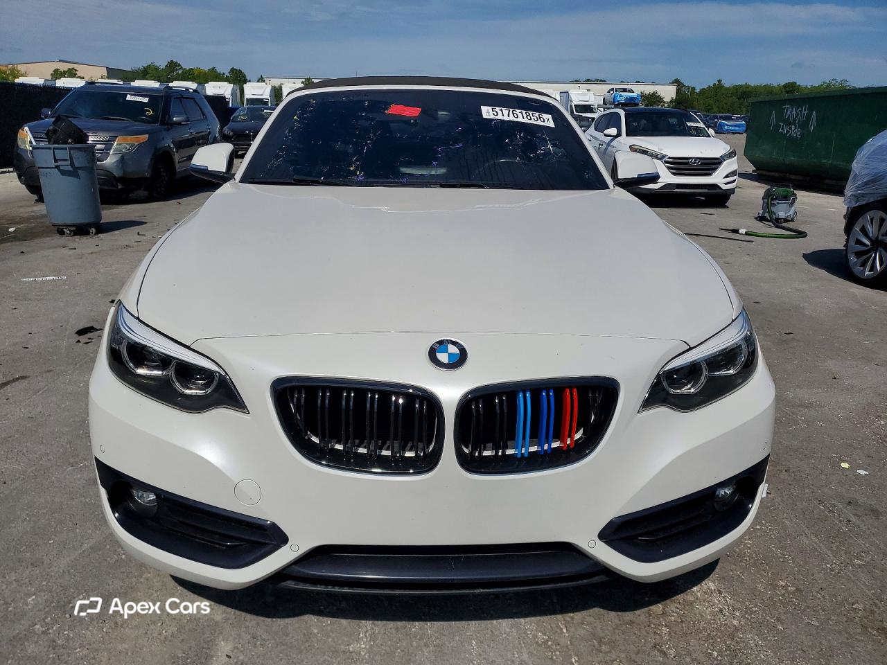 BMW Series 2 2018