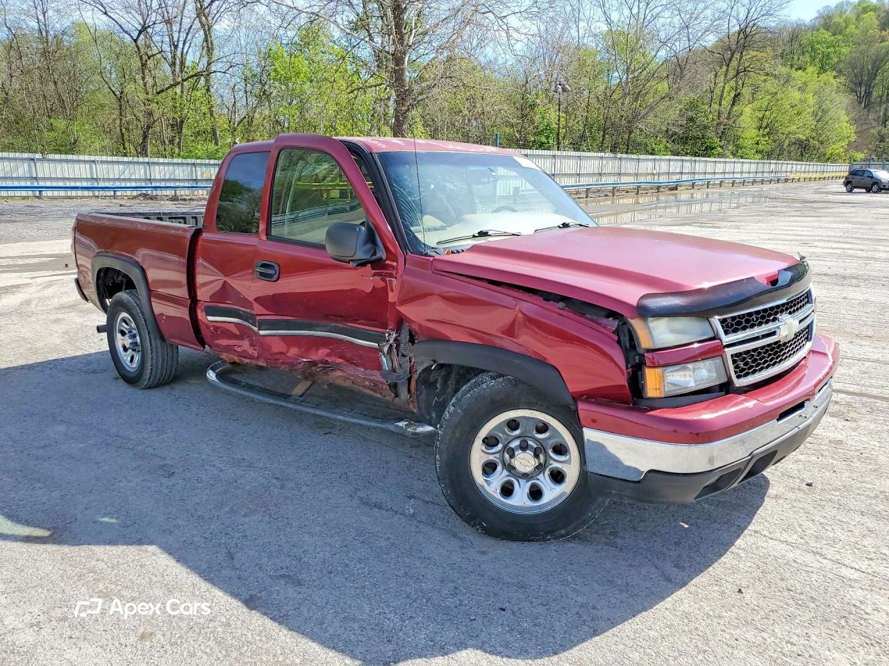 Chevrolet Silverado 2007
