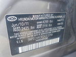 Hyundai Sonata 2012