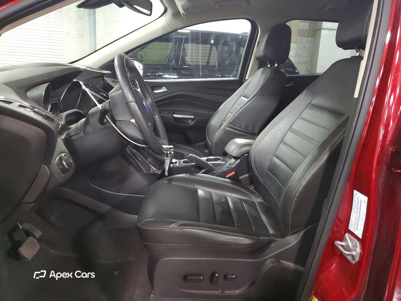 Ford Escape 2014
