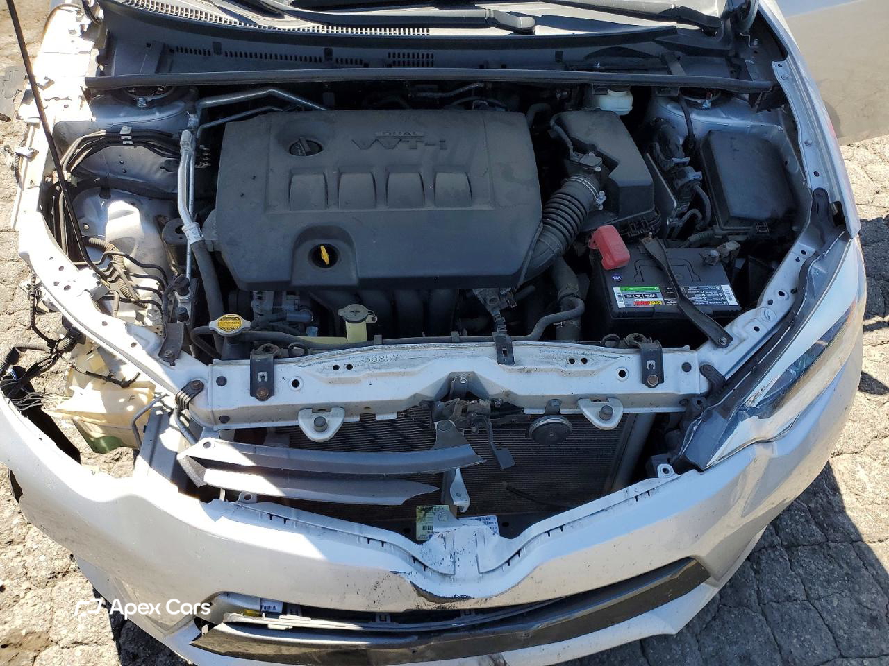 Toyota Corolla 2016