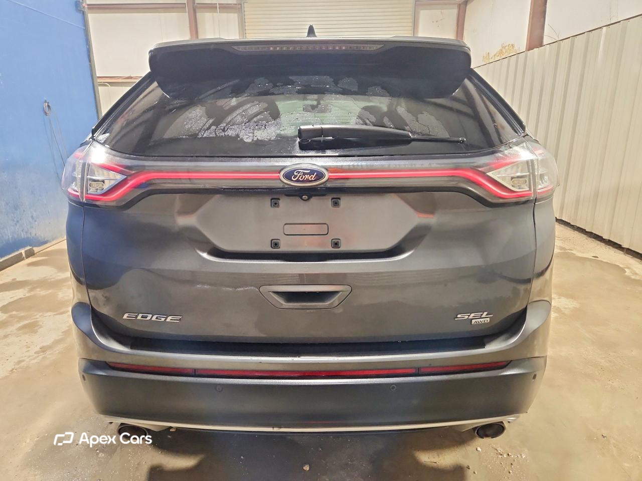 Ford Edge 2015