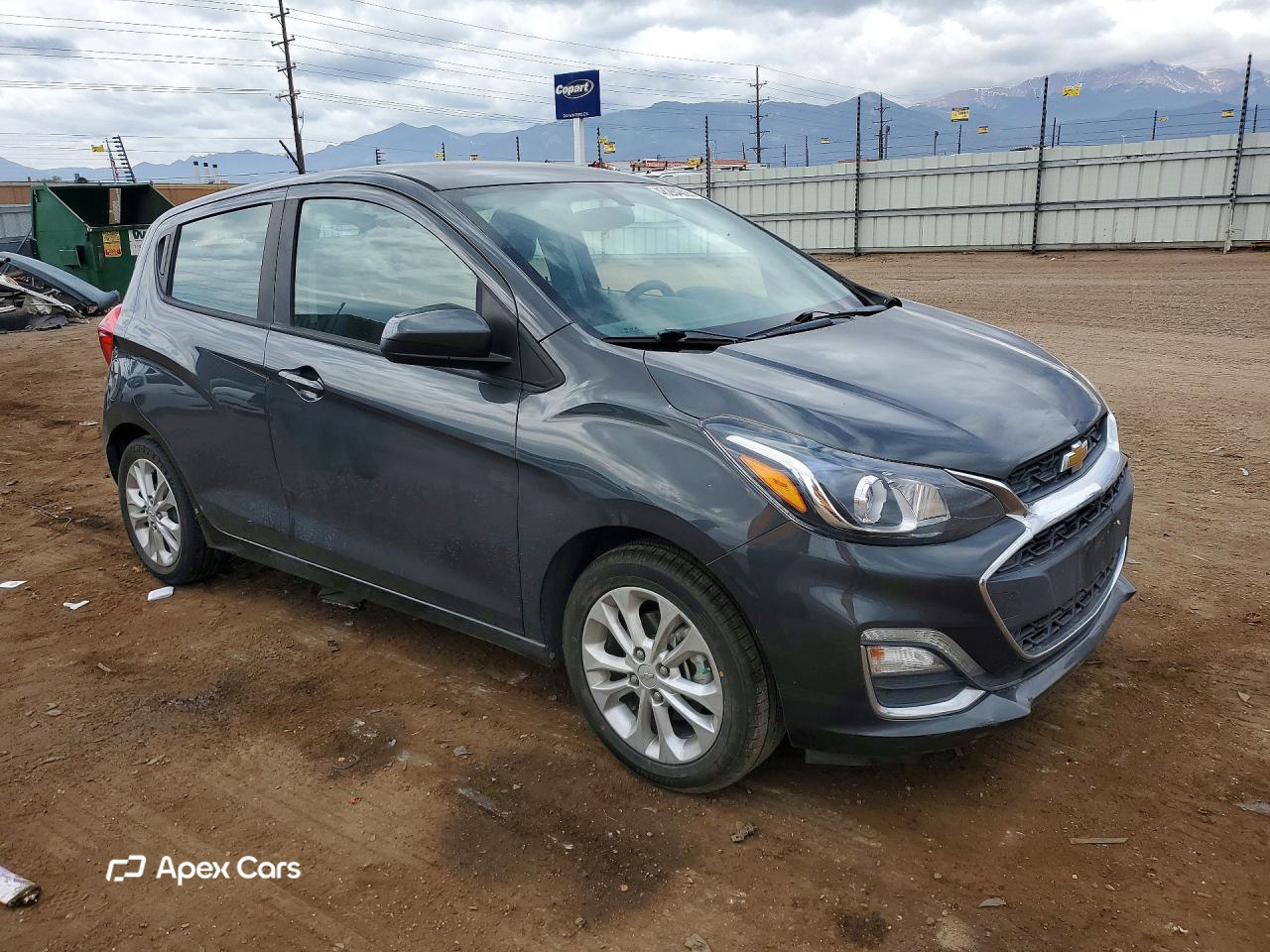 Chevrolet Spark 2022
