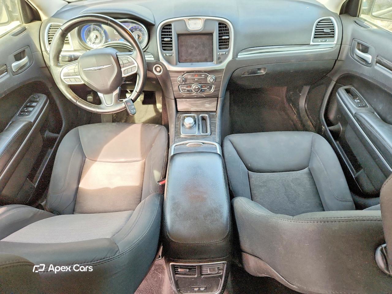 Chrysler 300 2018