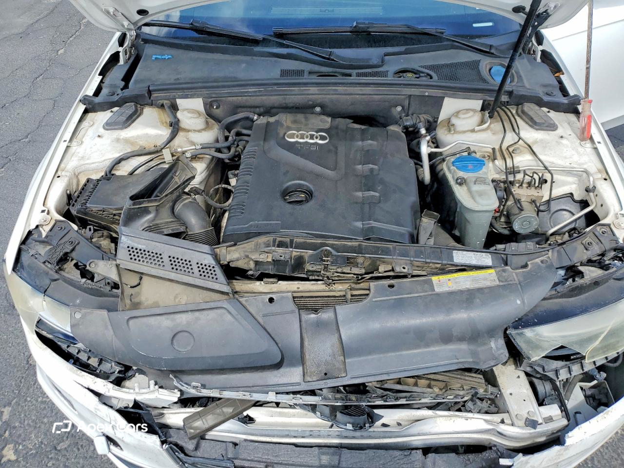 Audi A4 2014