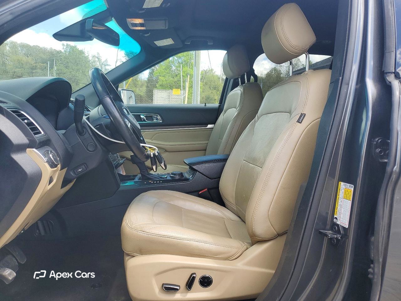 Ford Explorer 2016