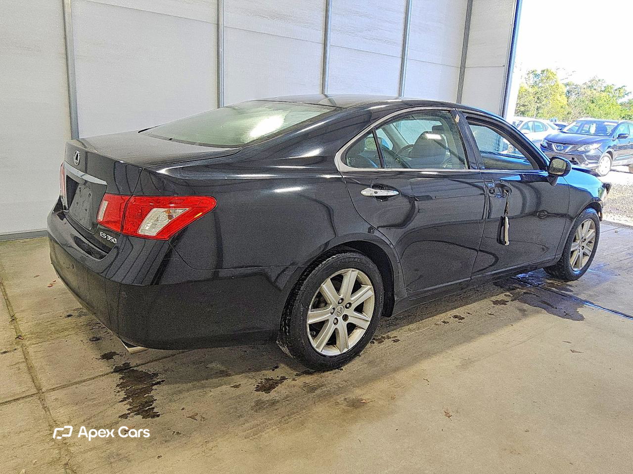 Lexus ES 2009