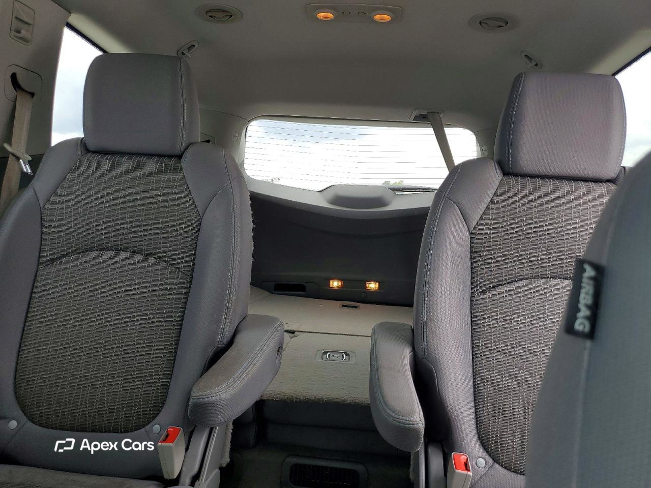 Chevrolet Traverse 2015