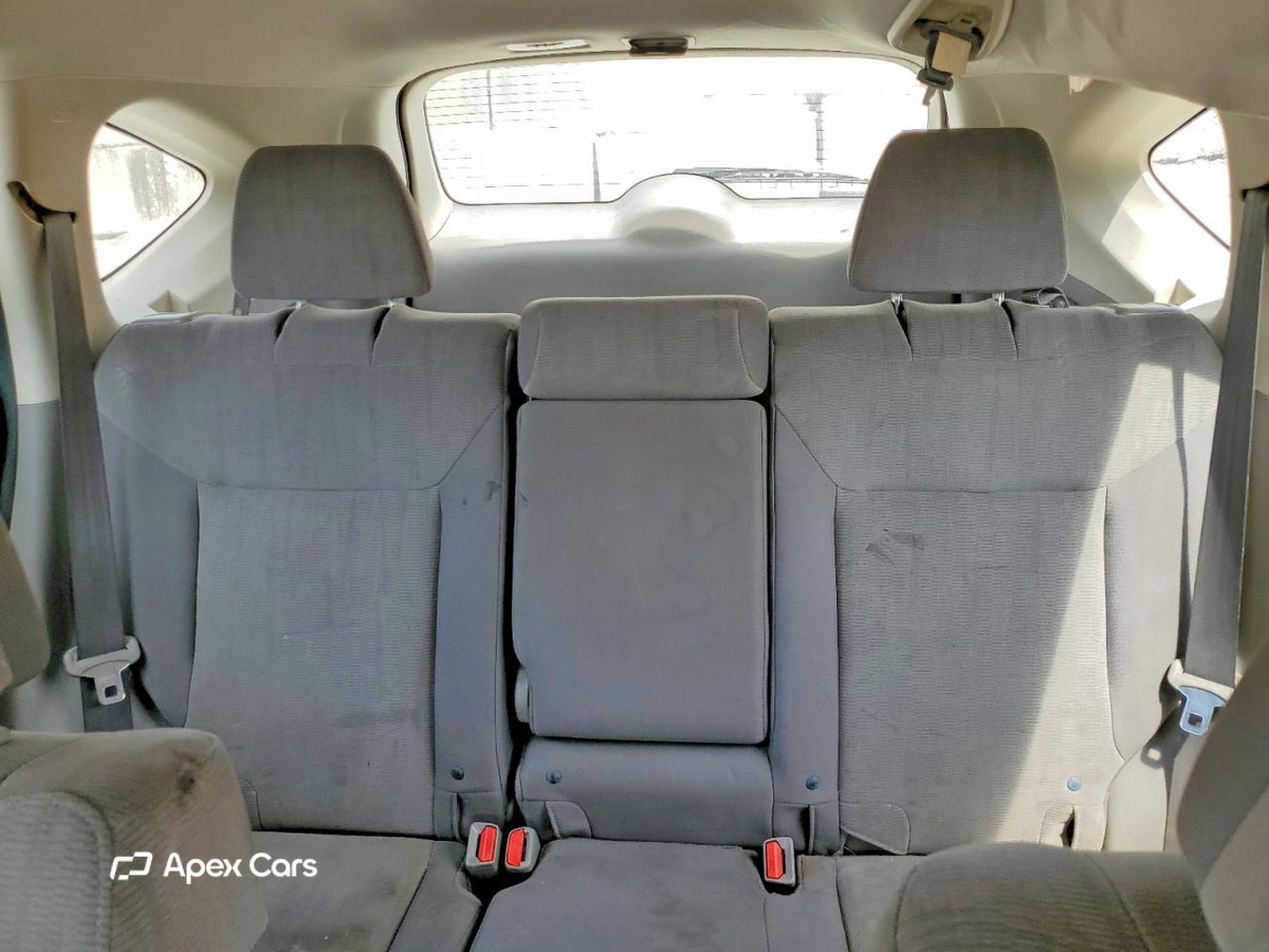 Honda CR-V 2013