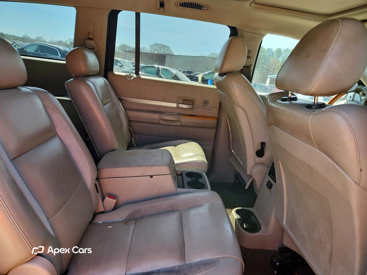 Chrysler Aspen 2007