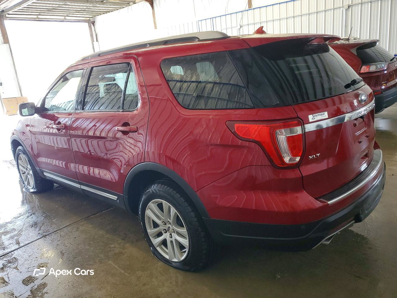 Ford Explorer 2018