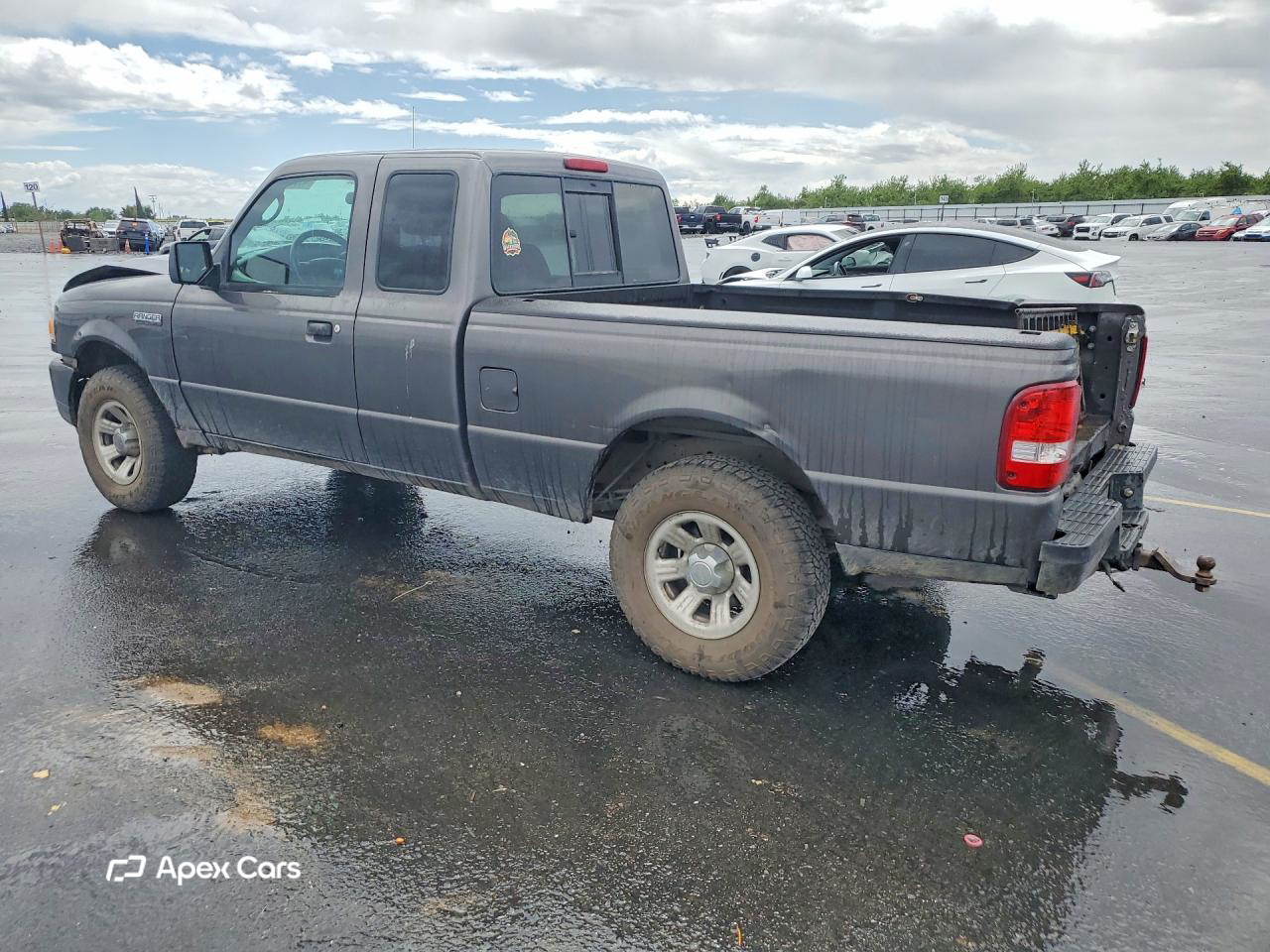 Ford Ranger 2011