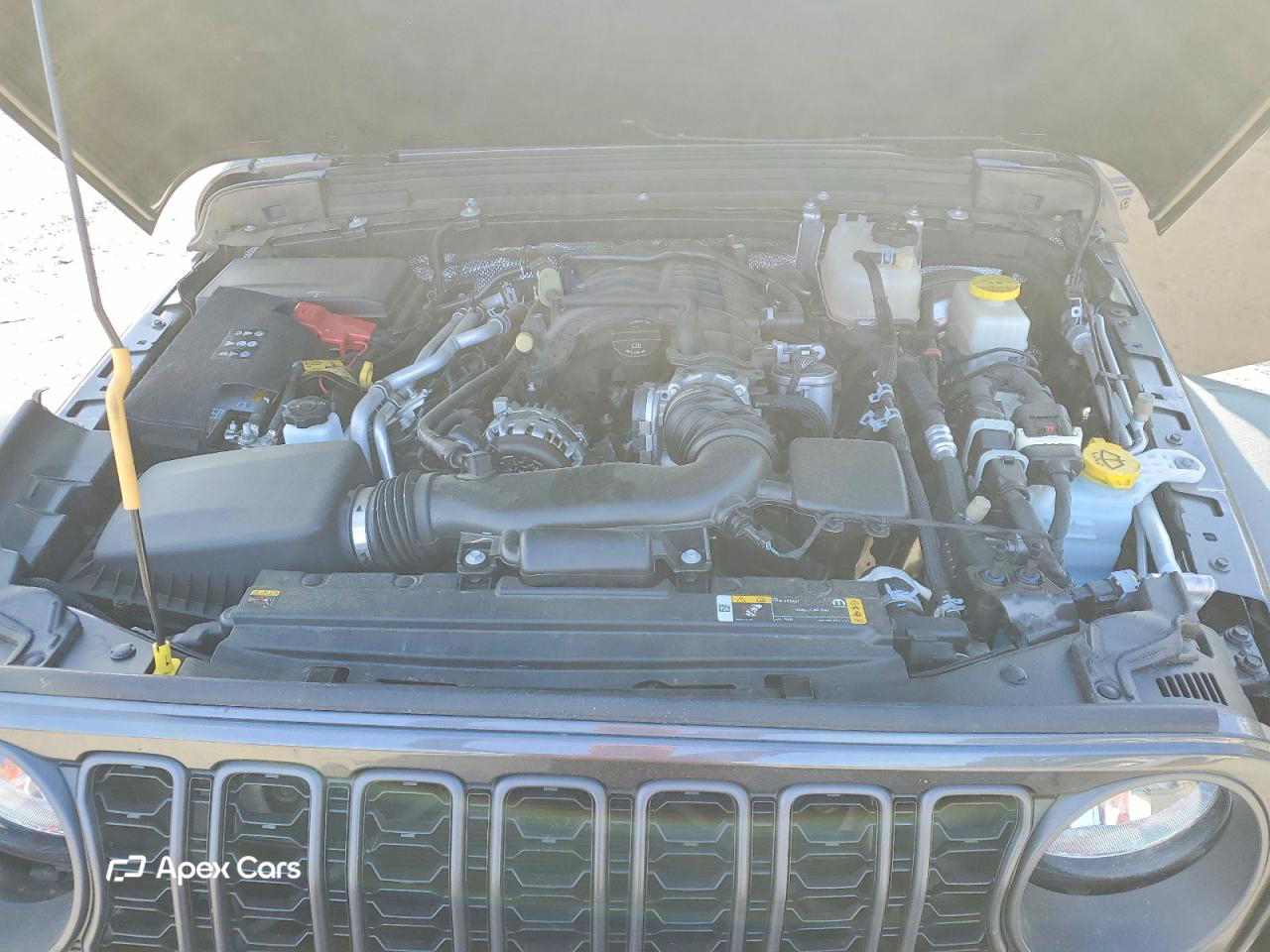 Jeep Wrangler 2024