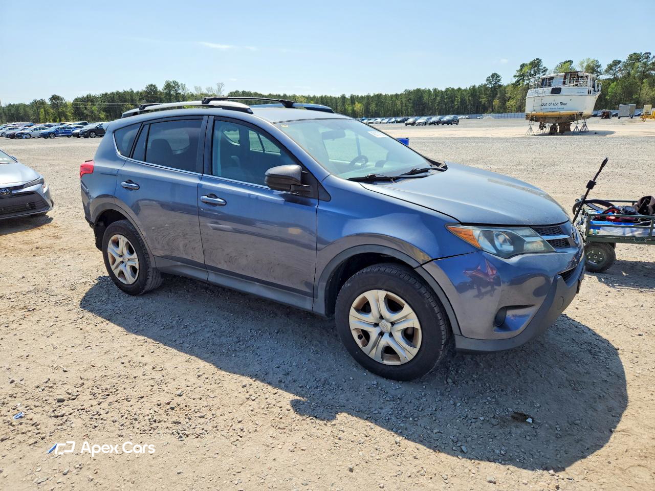 Toyota RAV 4 2013