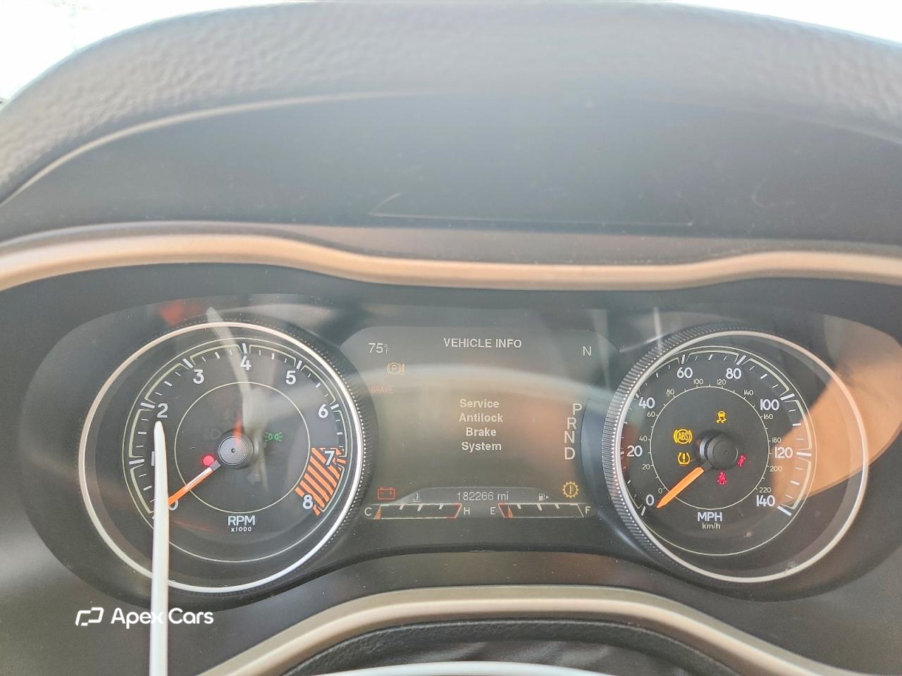 Jeep Cherokee 2015