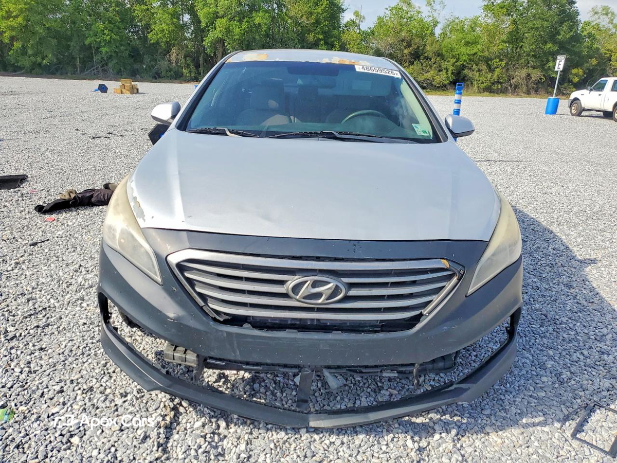 Hyundai Sonata 2017