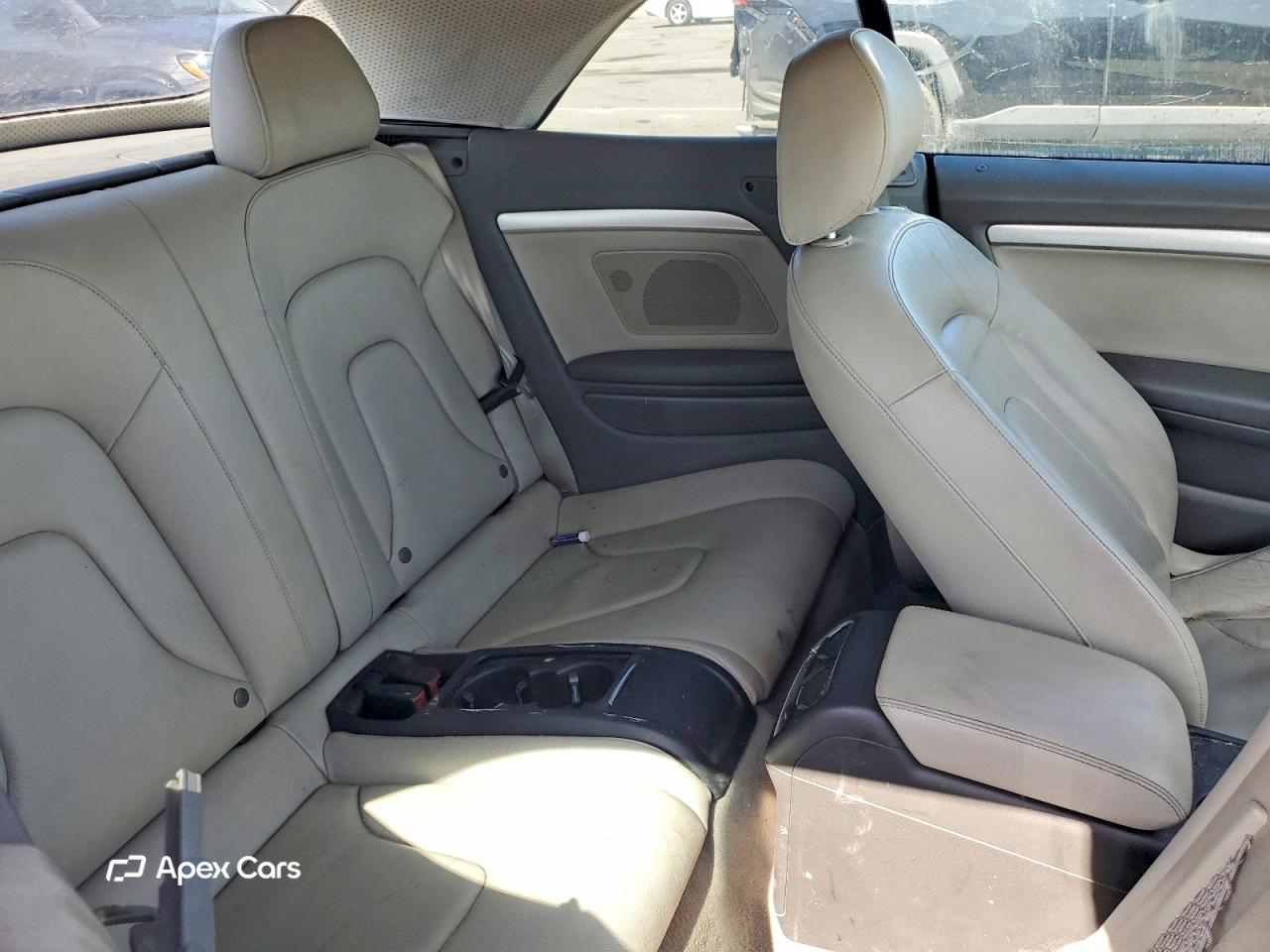 Audi A5 2012