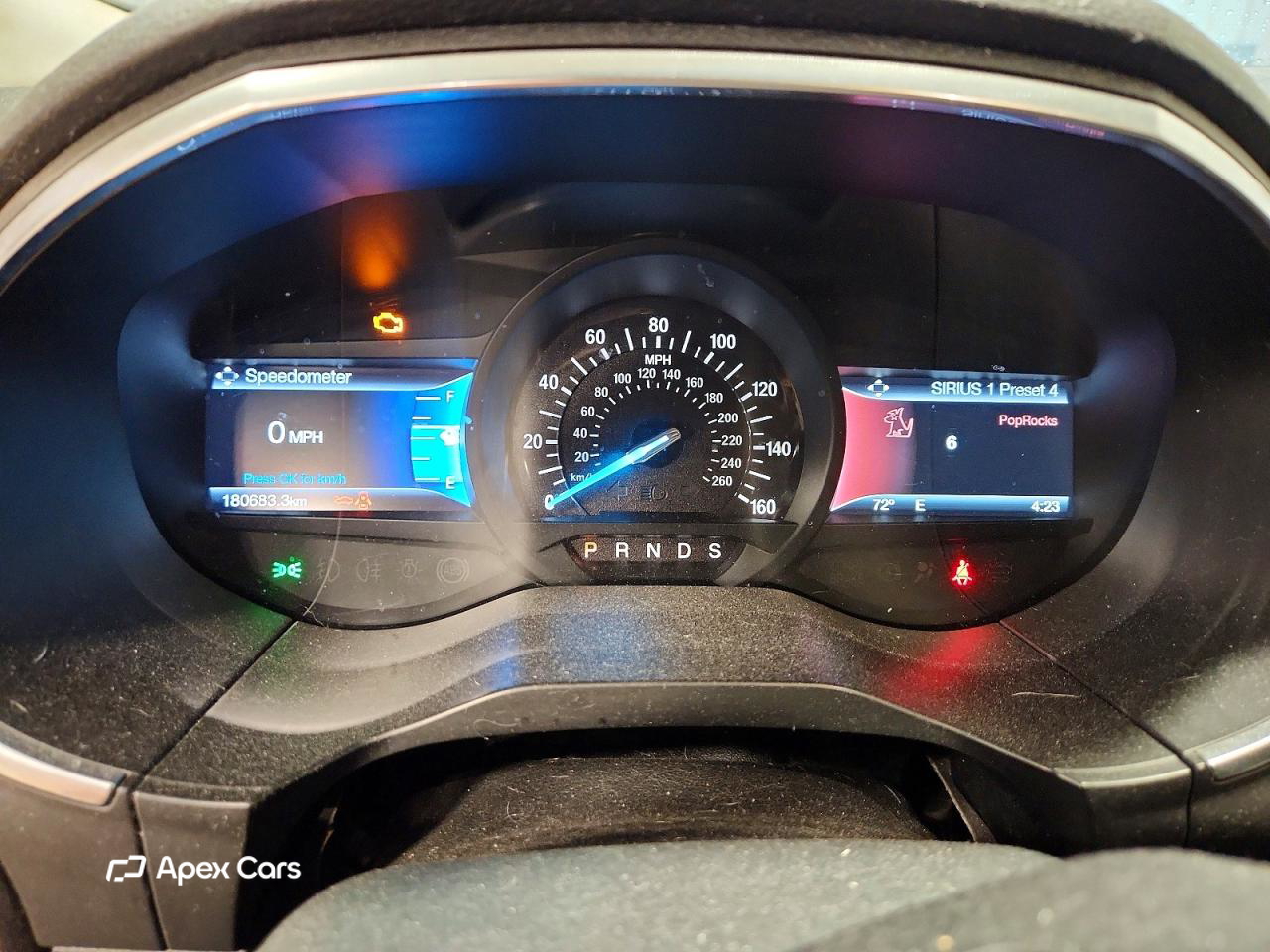 Ford Edge 2015