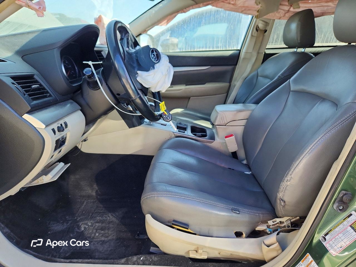 Subaru Outback 2013