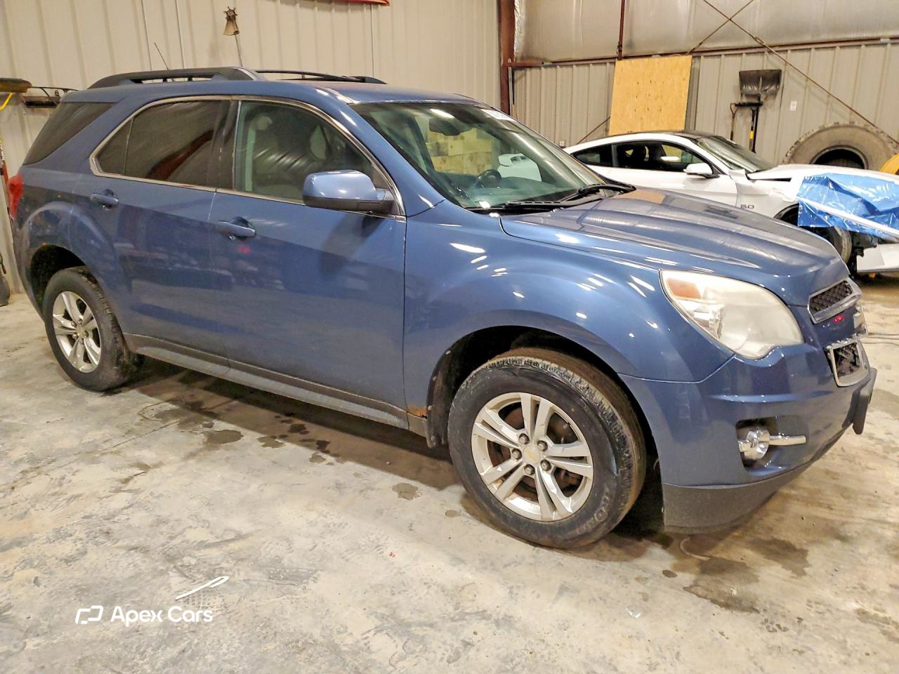 Chevrolet Equinox 2012