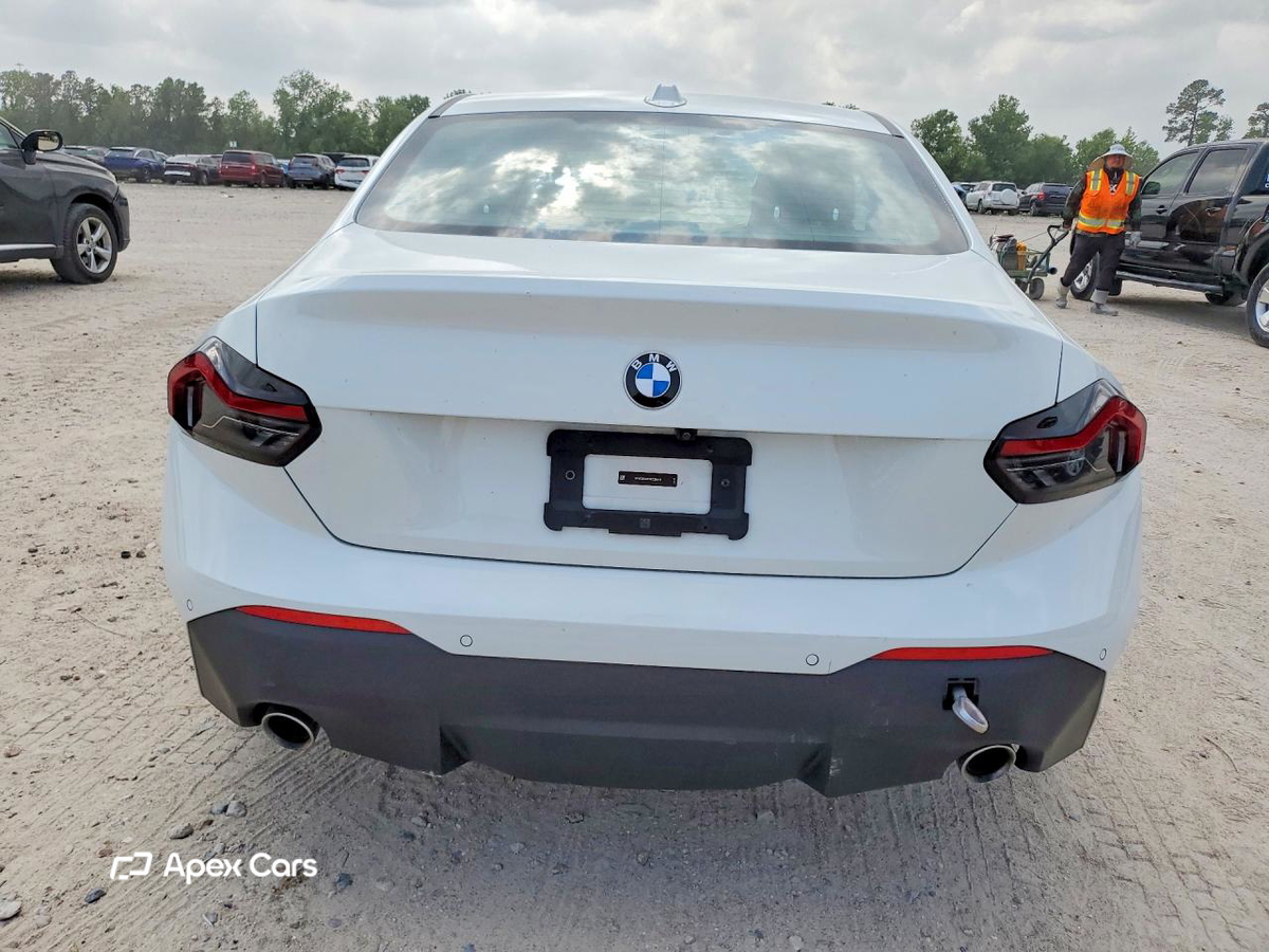 BMW Series 2 2024