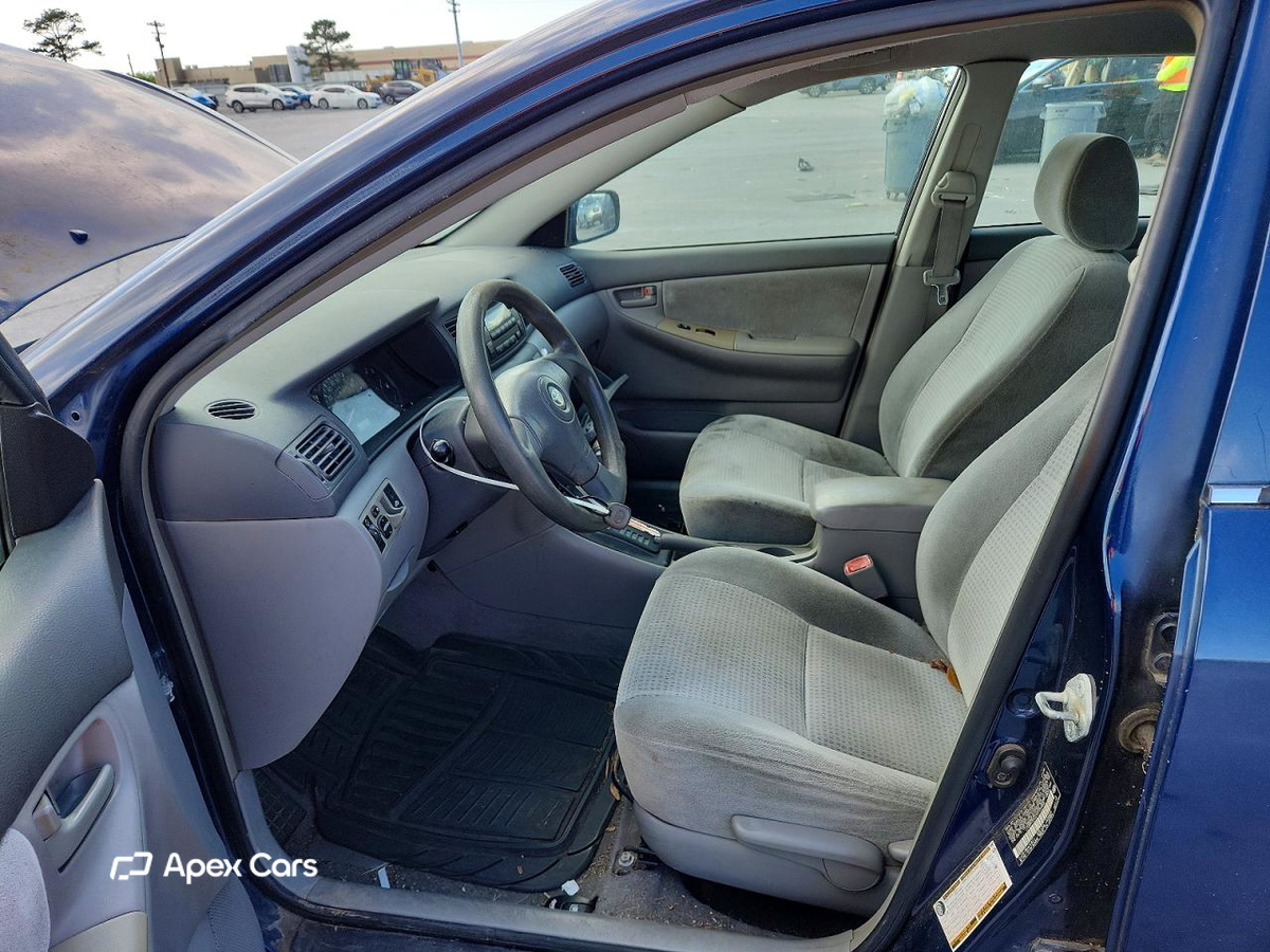 Toyota Corolla 2007