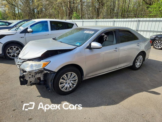 Toyota Camry 2012 - Image 1 of 5