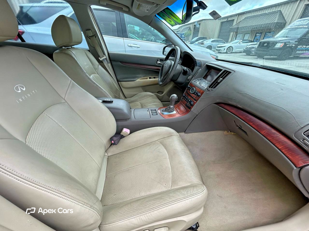 Infiniti G 2007