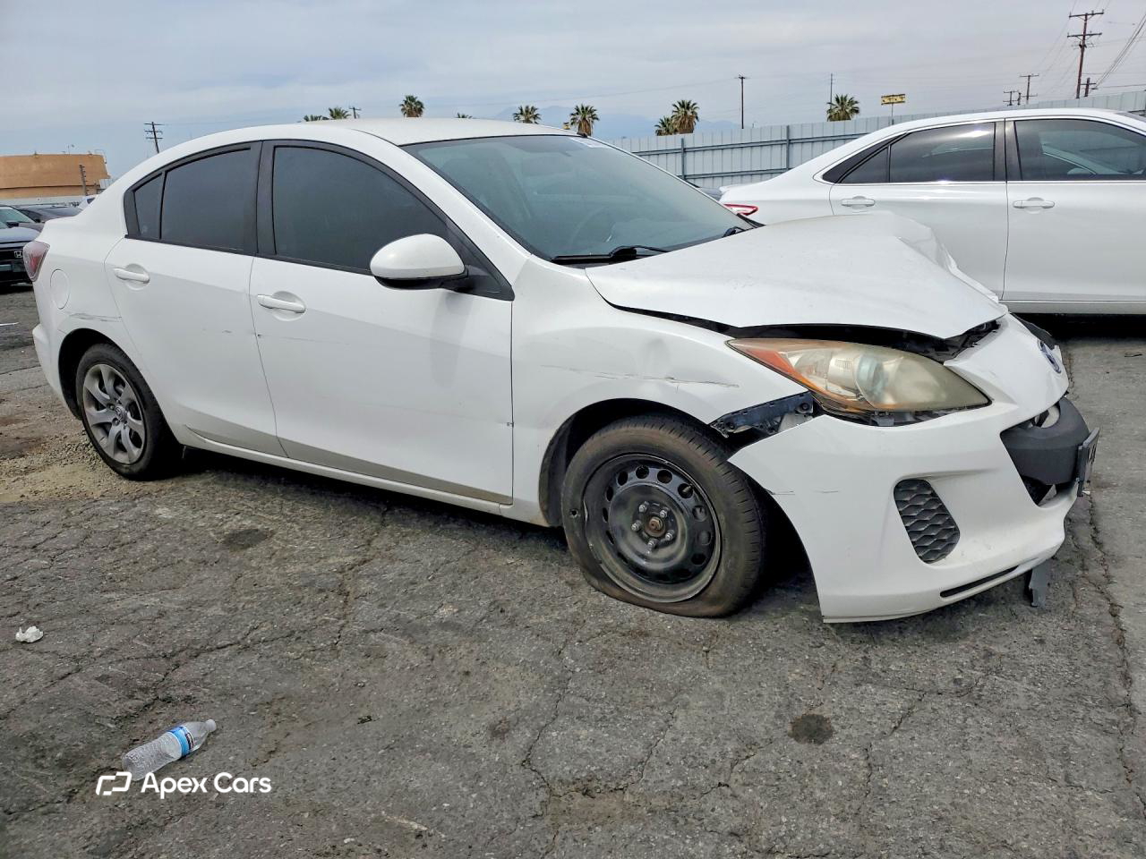 Mazda 3 2013