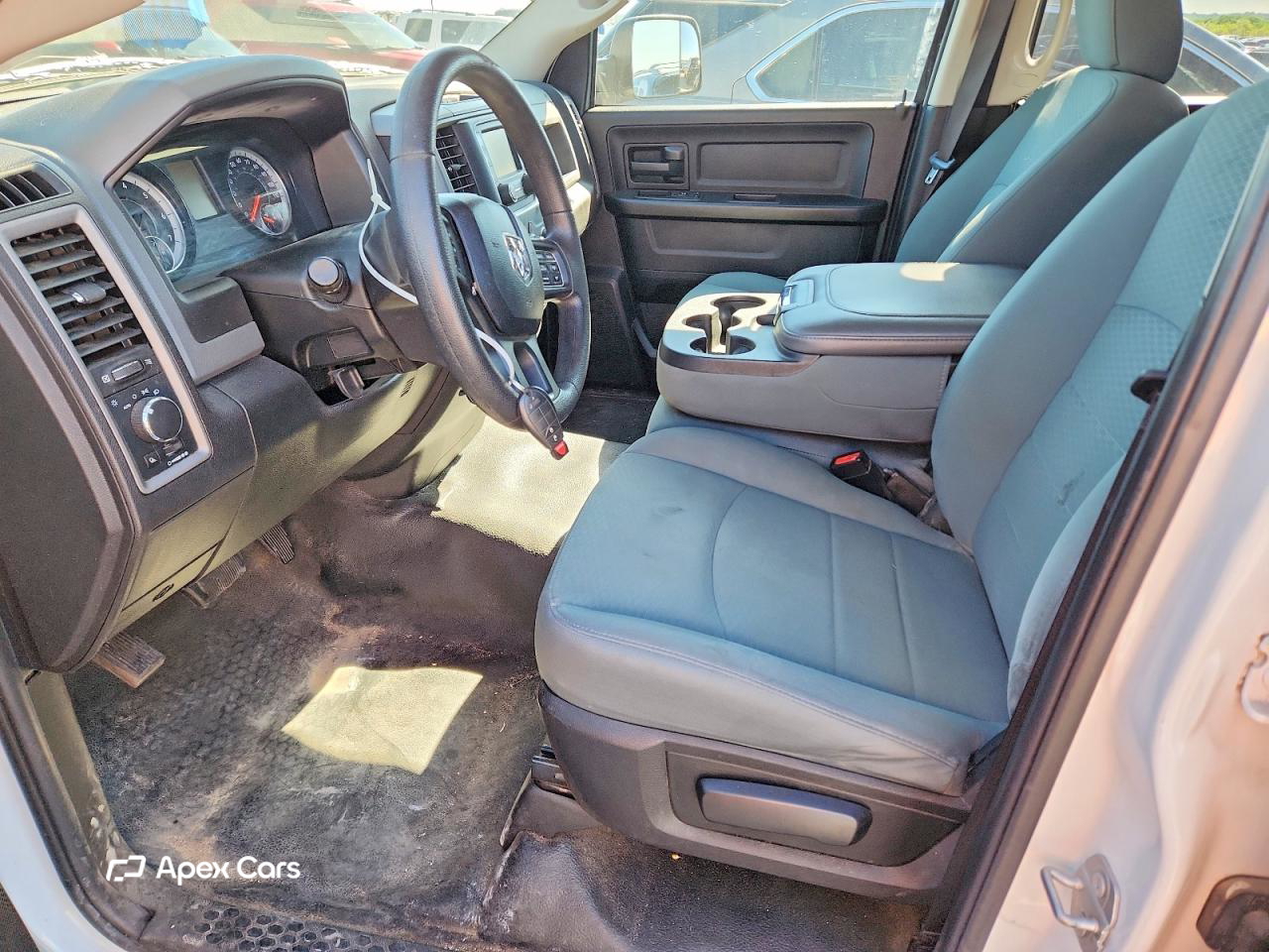 RAM 1500 2018