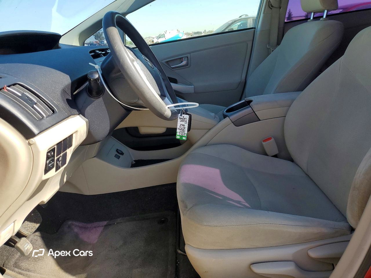 Toyota Prius 2014